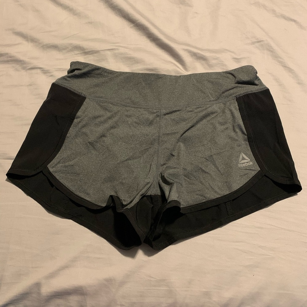 Reebok running shorts small